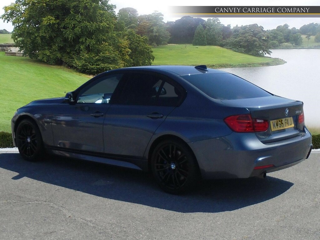BMW 3 Series 2.0 Blueperformance M Sport Euro 6 Ss  #4