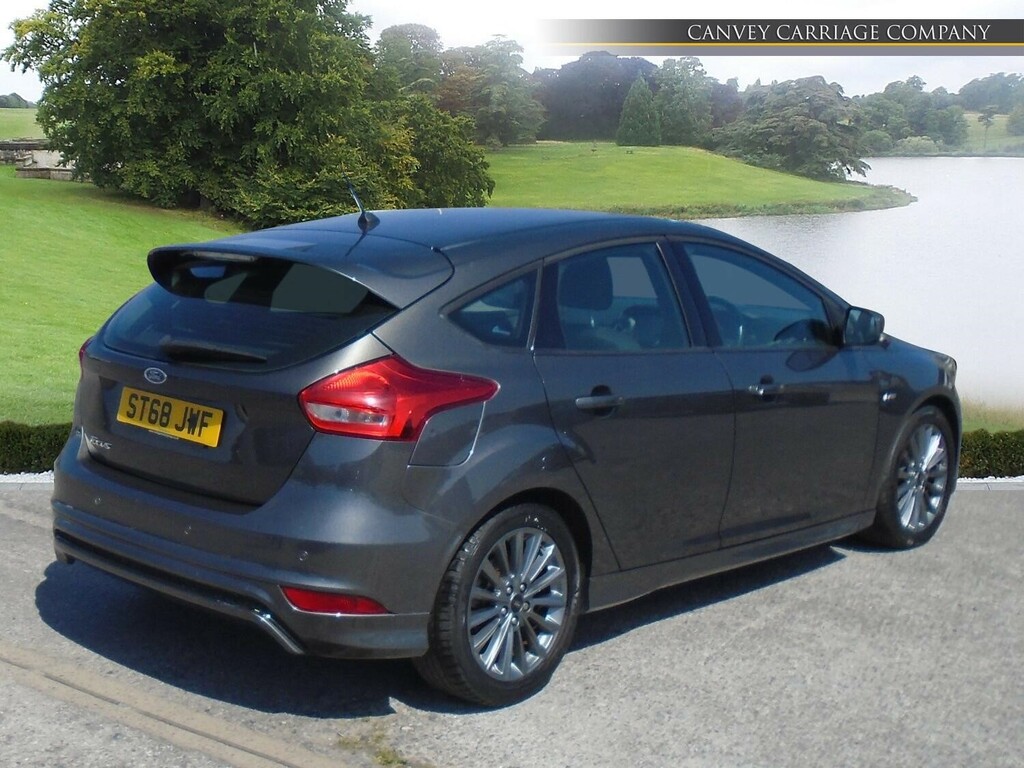 Ford Focus 1.5 Tdci St-line Euro 6 Ss  #3