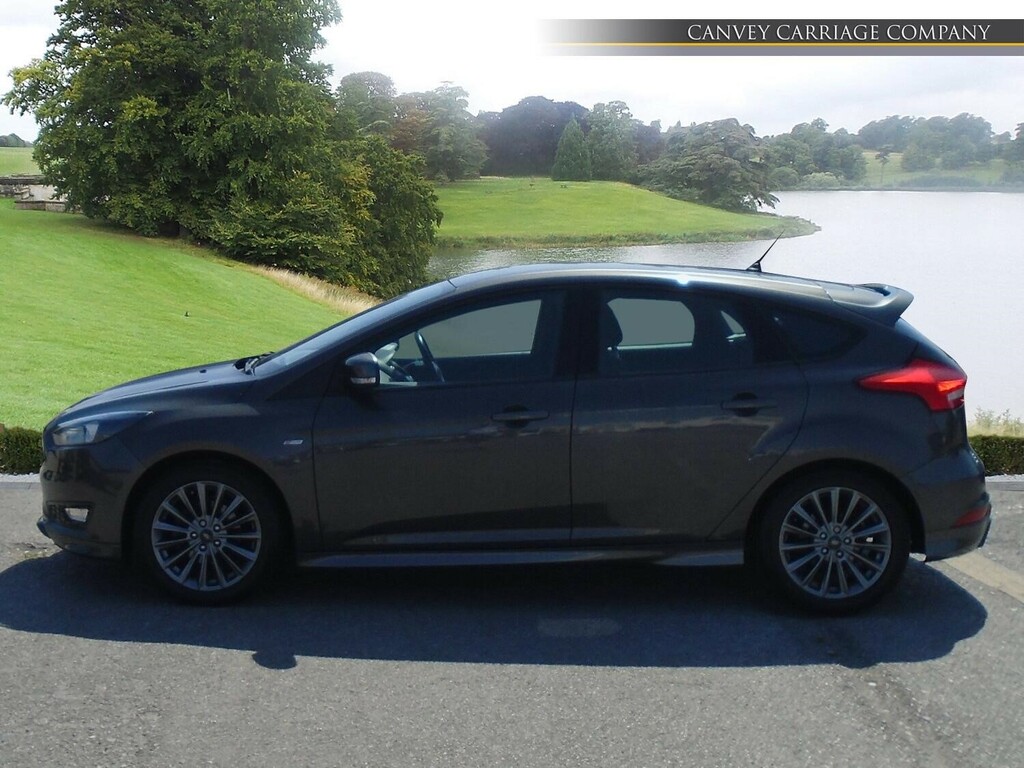 Ford Focus 1.5 Tdci St-line Euro 6 Ss  #6
