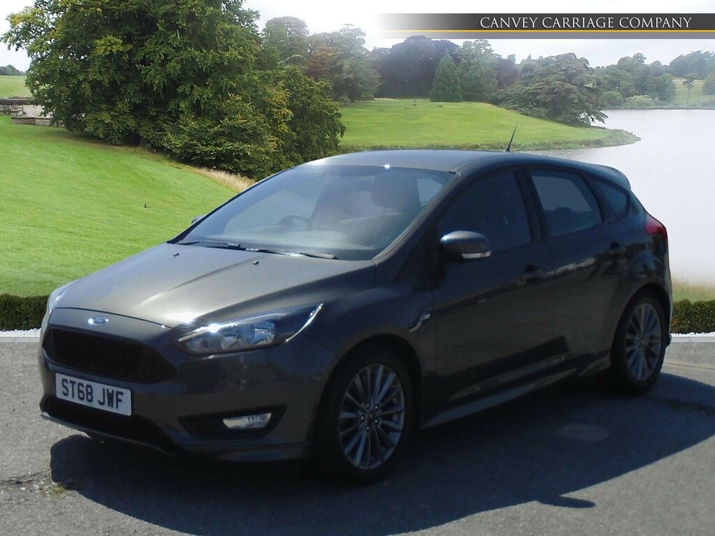 Ford Focus 1.5 Tdci St-line Euro 6 Ss  #2