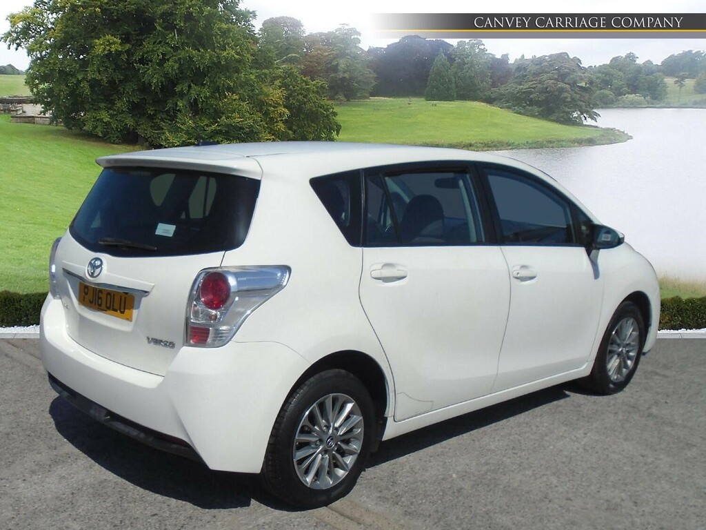 Toyota Verso 1.6 V-matic Icon Euro 6  #3
