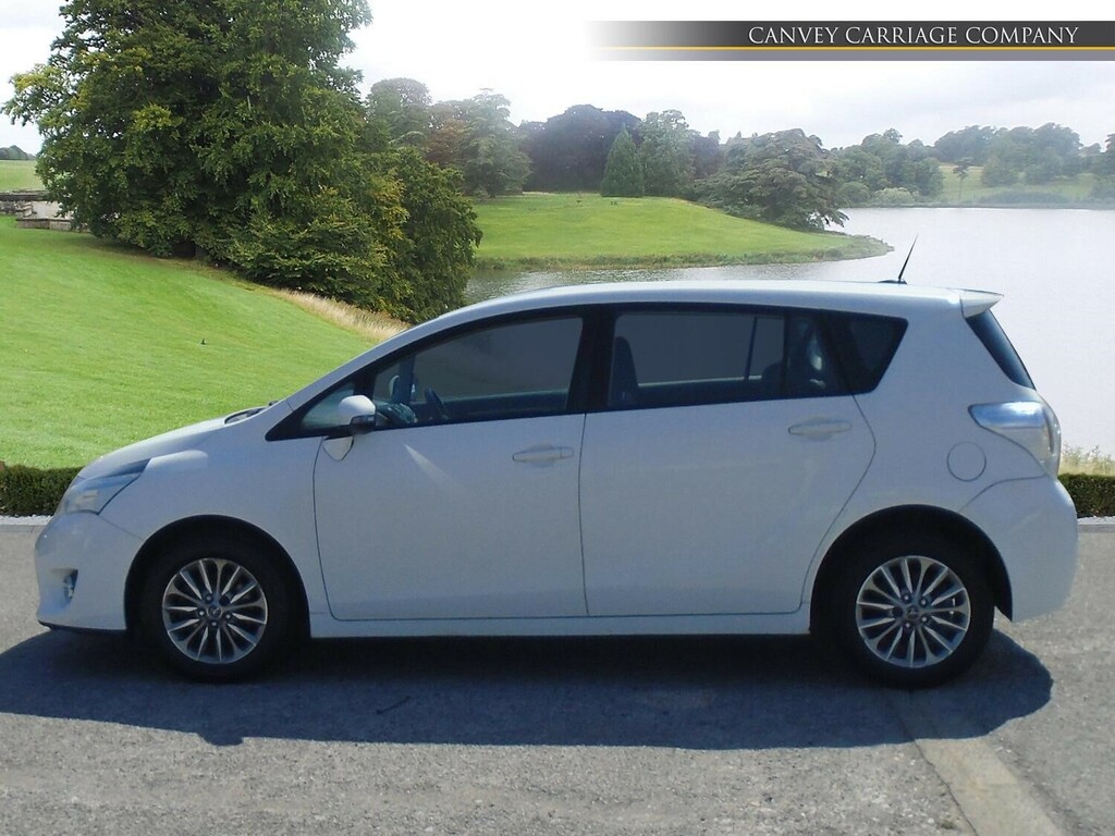 Toyota Verso 1.6 V-matic Icon Euro 6  #6