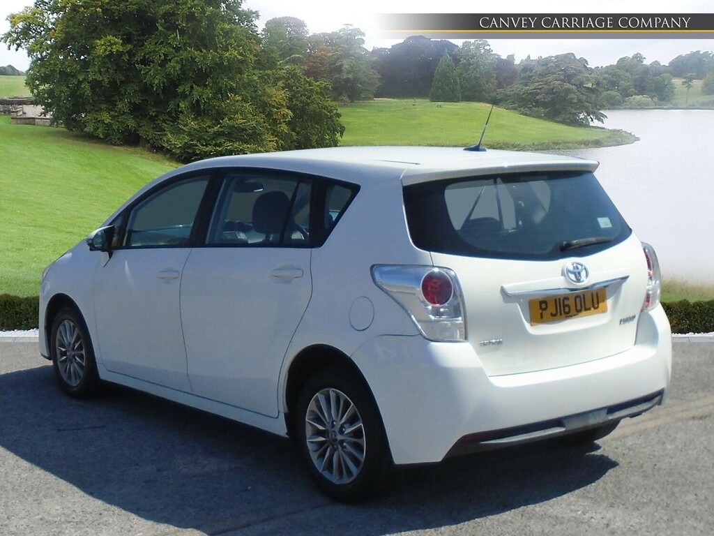 Toyota Verso 1.6 V-matic Icon Euro 6  #4