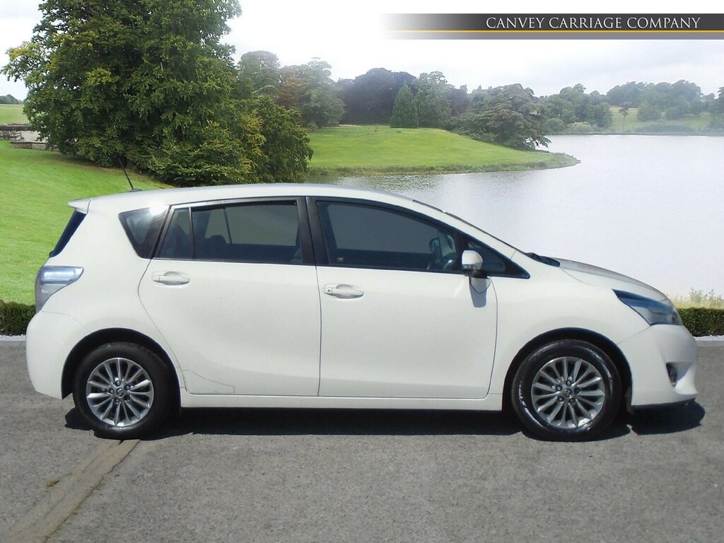 Toyota Verso 1.6 V-matic Icon Euro 6  #5
