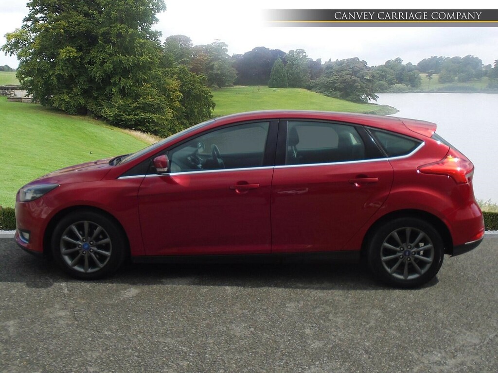 Ford Focus 1.0T Ecoboost Titanium Euro 6 Ss YA65FVB  #5