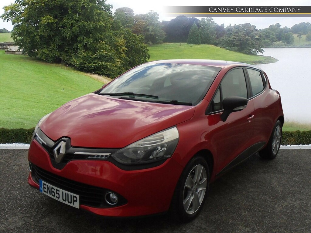 Renault Clio 1.2 16V Play Euro 6 EN65UUP #2