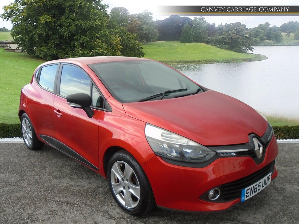 Renault Clio 1.2 16V Play Euro 6