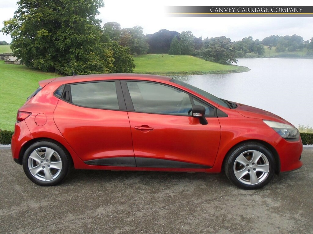 Renault Clio 1.2 16V Play Euro 6 EN65UUP #5