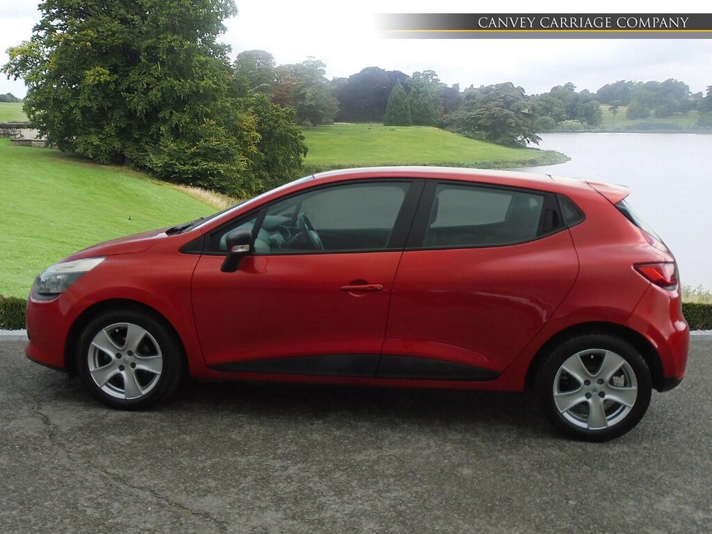 Renault Clio 1.2 16V Play Euro 6 EN65UUP #6