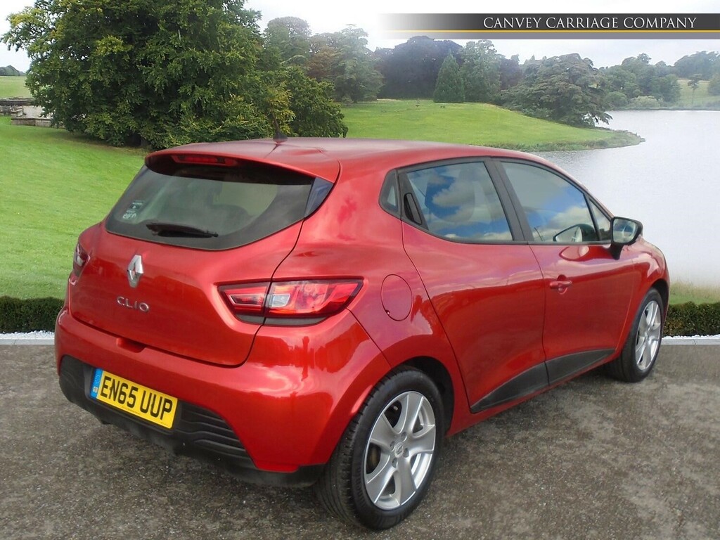 Renault Clio 1.2 16V Play Euro 6 EN65UUP #3