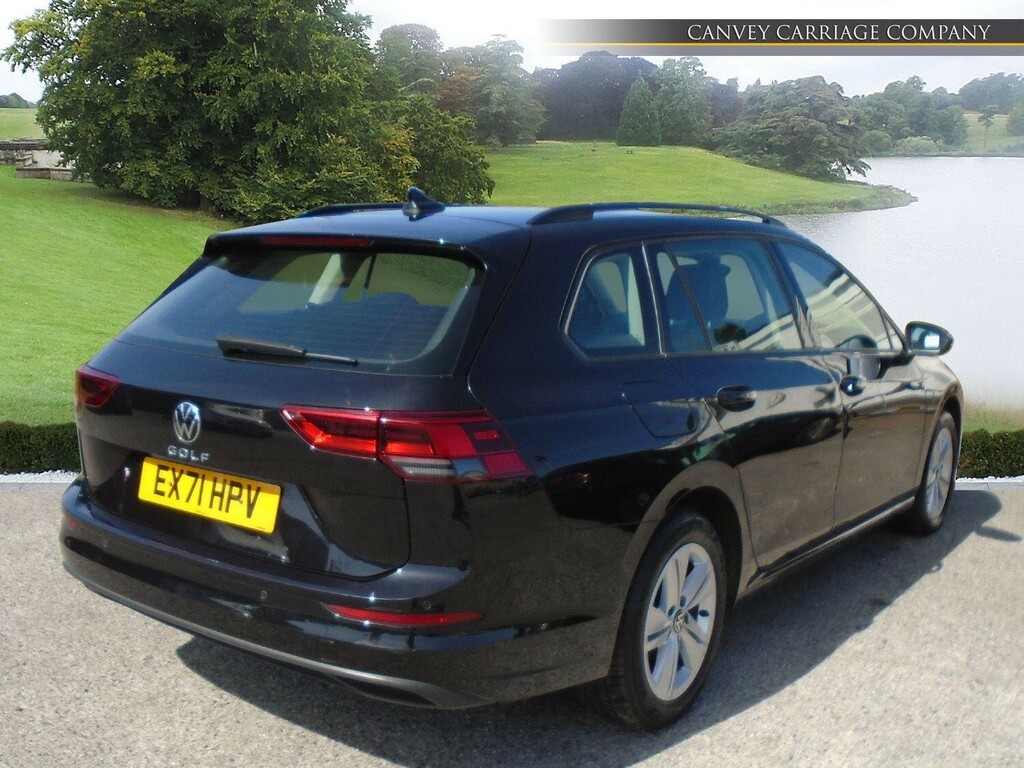Volkswagen Golf 2.0 Tdi Life Euro 6 Ss EX71HPV  #3
