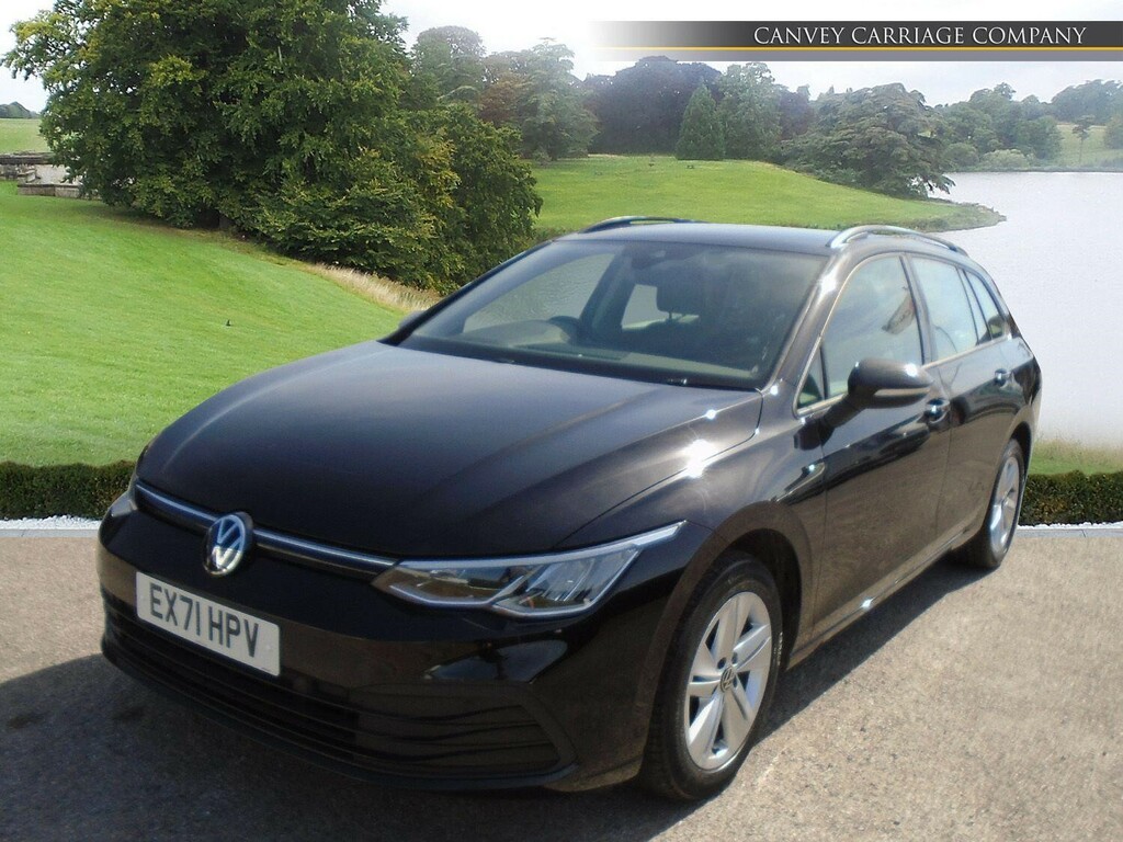 Volkswagen Golf 2.0 Tdi Life Euro 6 Ss EX71HPV  #2