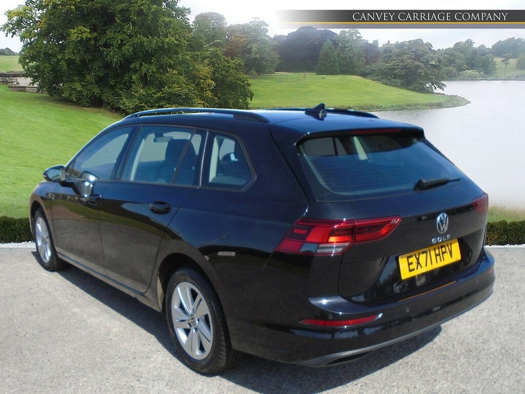Volkswagen Golf 2.0 Tdi Life Euro 6 Ss EX71HPV  #4