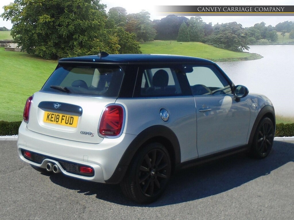 Mini Hatch 2.0 Cooper S Steptronic Euro 6 Ss KE18FUD #3