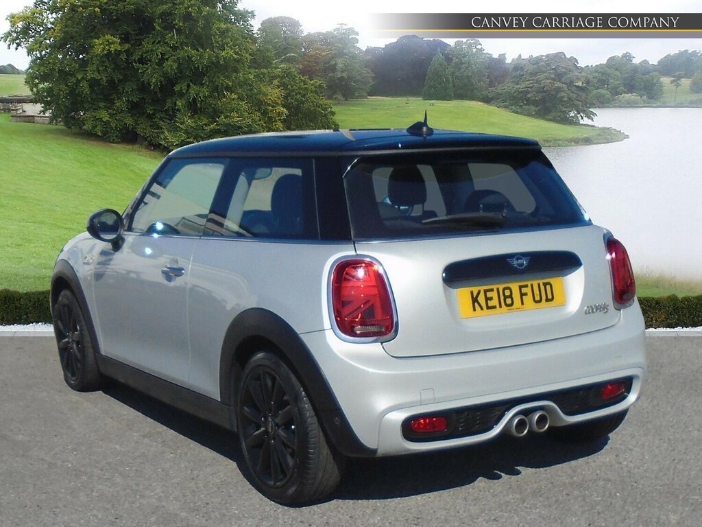 Mini Hatch 2.0 Cooper S Steptronic Euro 6 Ss KE18FUD #4