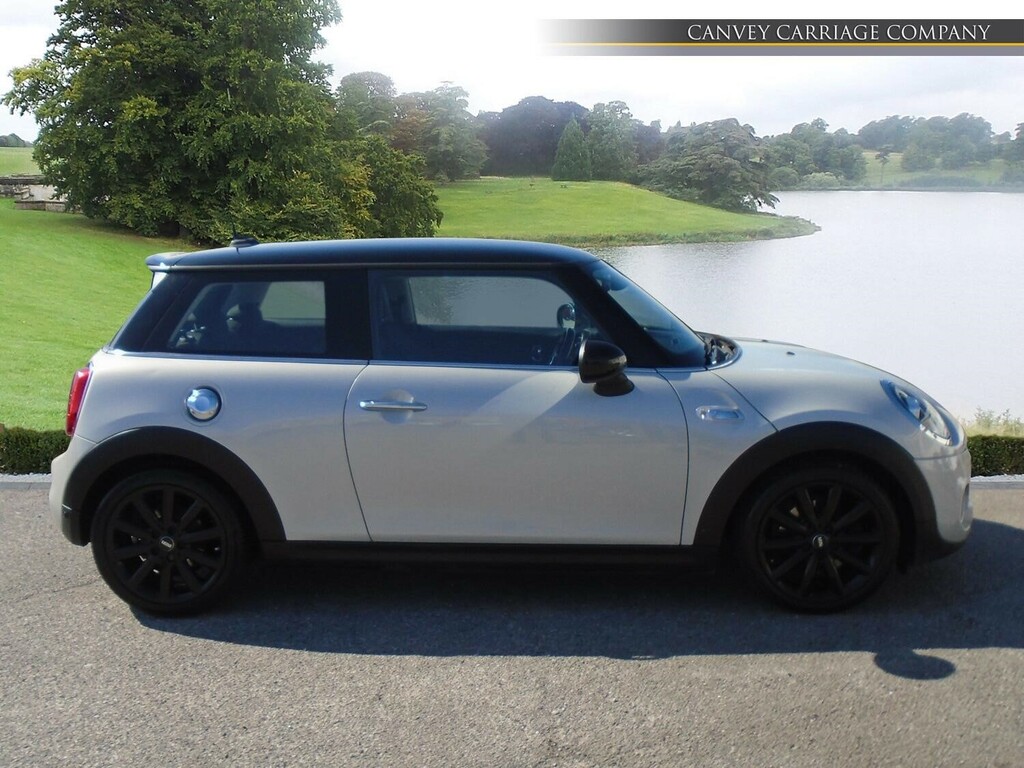 Mini Hatch 2.0 Cooper S Steptronic Euro 6 Ss KE18FUD #5