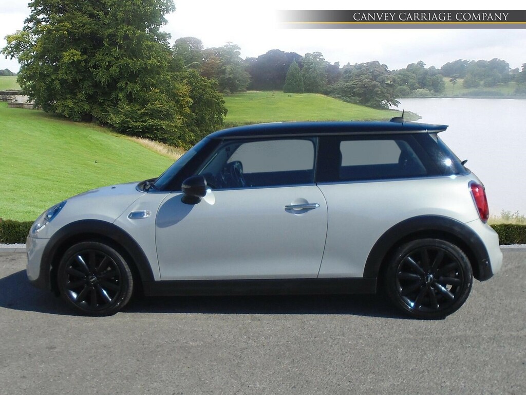 Mini Hatch 2.0 Cooper S Steptronic Euro 6 Ss KE18FUD #6