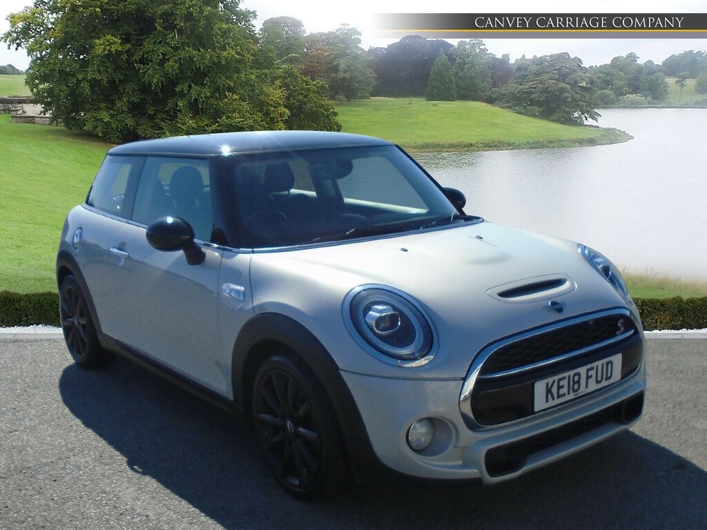 Mini Hatch 2.0 Cooper S Steptronic Euro 6 Ss