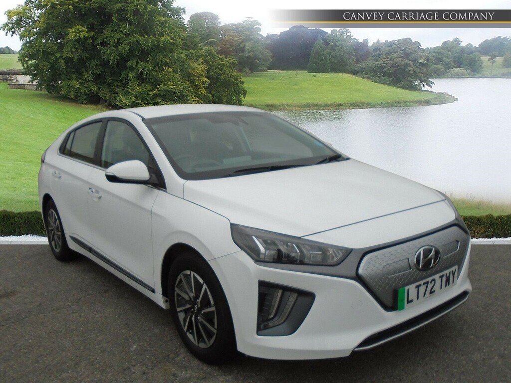 Hyundai Ioniq 38.3Kwh Premium 