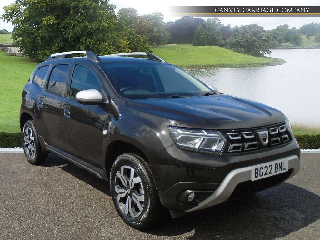 Dacia Duster 1.0 Tce Prestige Euro 6 Ss 