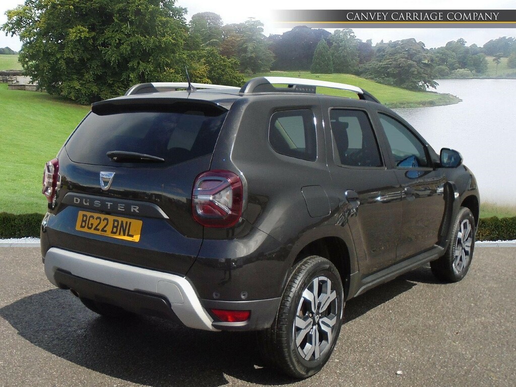 Dacia Duster 1.0 Tce Prestige Euro 6 Ss BG22BNL #3