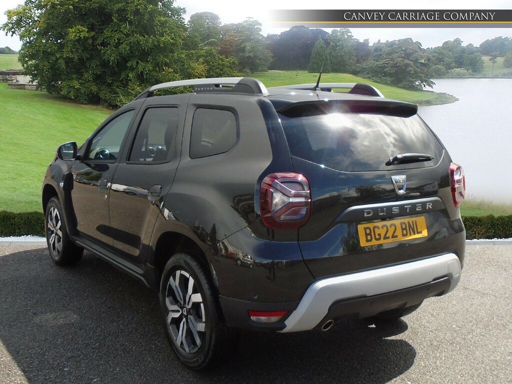 Dacia Duster 1.0 Tce Prestige Euro 6 Ss BG22BNL #4