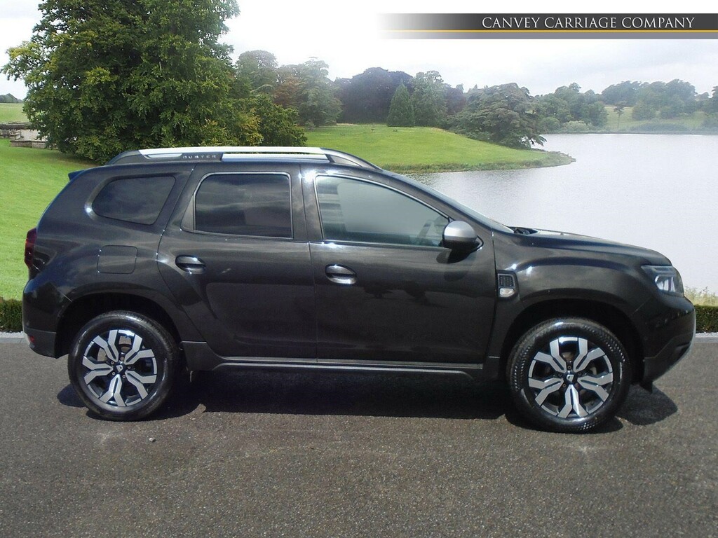 Dacia Duster 1.0 Tce Prestige Euro 6 Ss BG22BNL #5