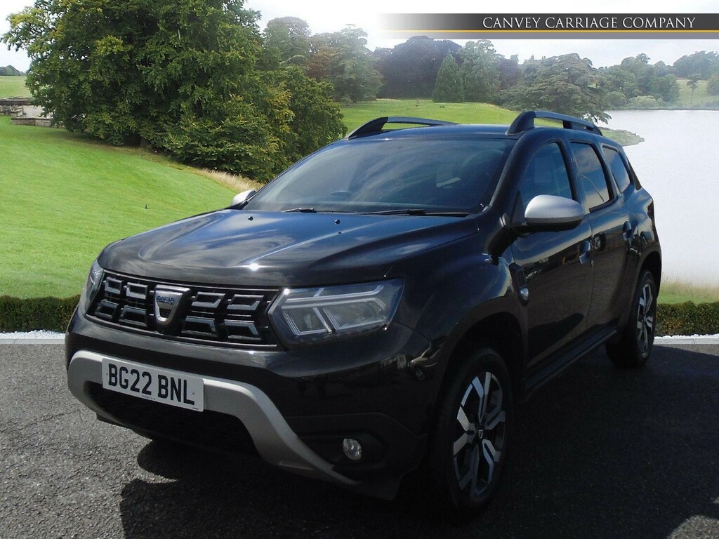 Dacia Duster 1.0 Tce Prestige Euro 6 Ss BG22BNL #2