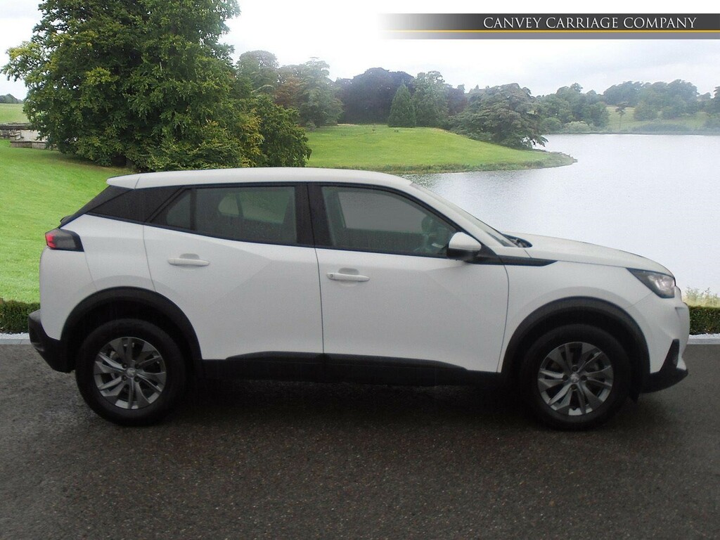 Peugeot 2008 1.2 Puretech Active Euro 6 Ss WG20VXV #5