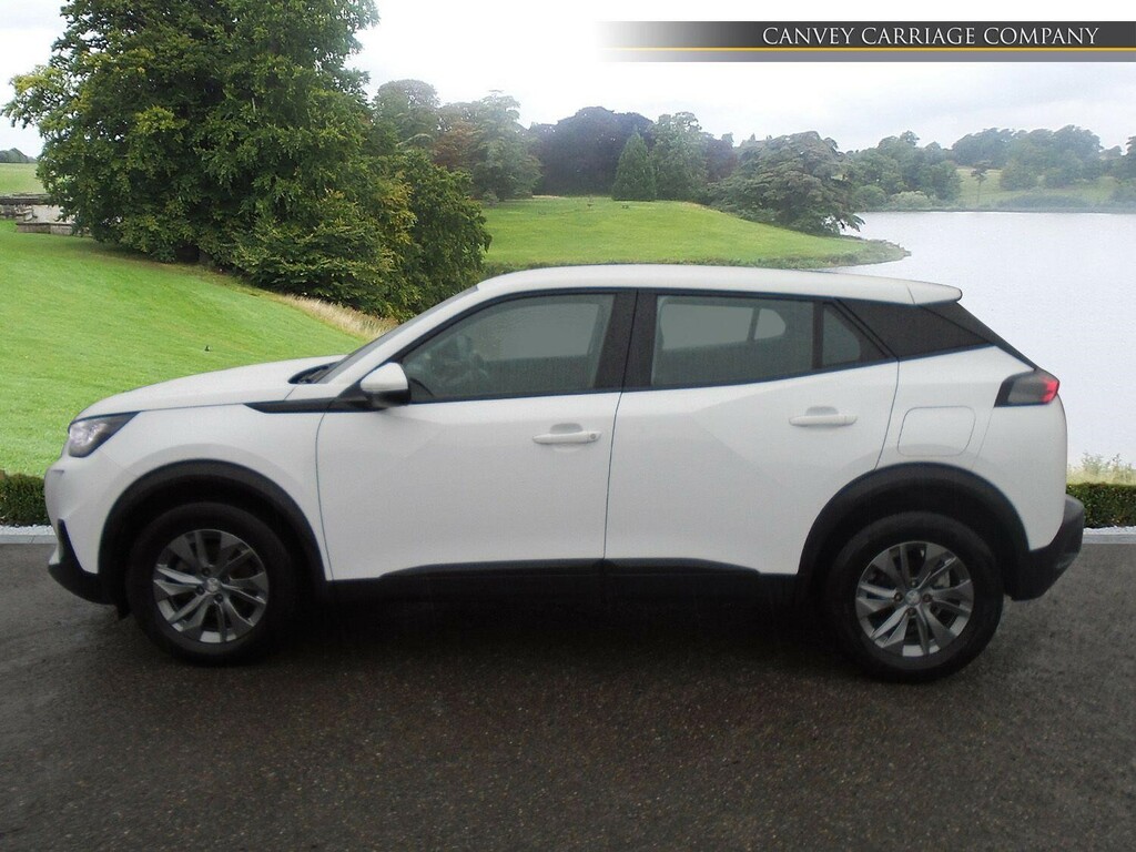 Peugeot 2008 1.2 Puretech Active Euro 6 Ss WG20VXV #6