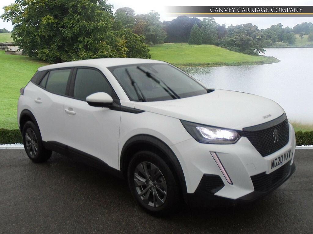 Peugeot 2008 1.2 Puretech Active Euro 6 Ss