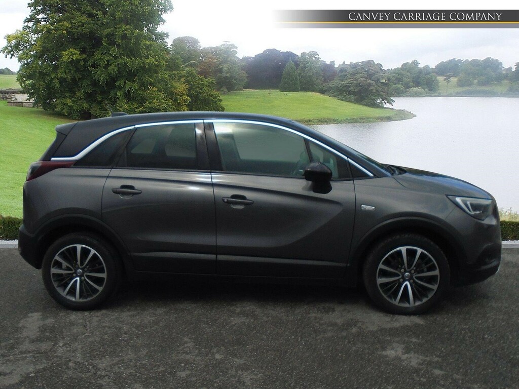 Vauxhall Crossland X 1.2 Turbo Elite Euro 6 Ss DU69ZKW  #4