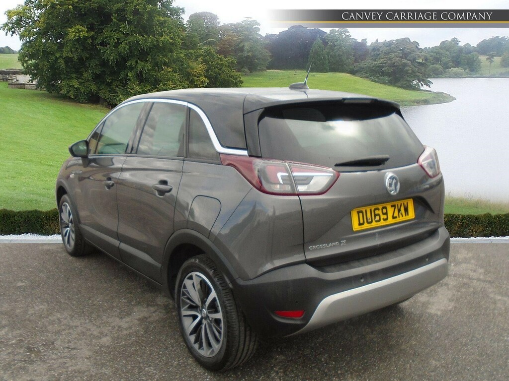 Vauxhall Crossland X 1.2 Turbo Elite Euro 6 Ss DU69ZKW  #3