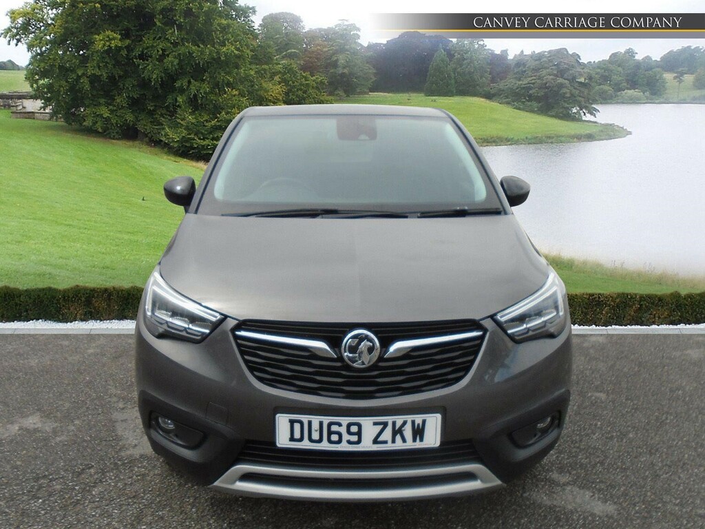 Vauxhall Crossland X 1.2 Turbo Elite Euro 6 Ss DU69ZKW  #6