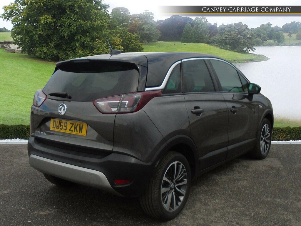 Vauxhall Crossland X 1.2 Turbo Elite Euro 6 Ss DU69ZKW  #2