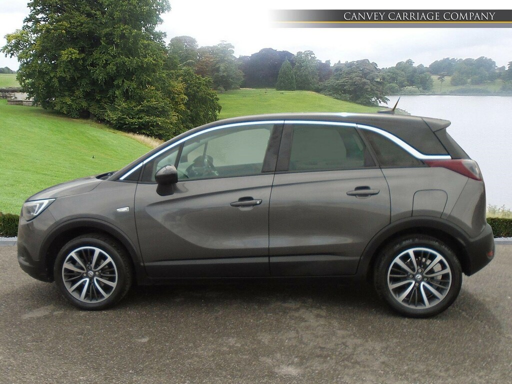 Vauxhall Crossland X 1.2 Turbo Elite Euro 6 Ss DU69ZKW  #5