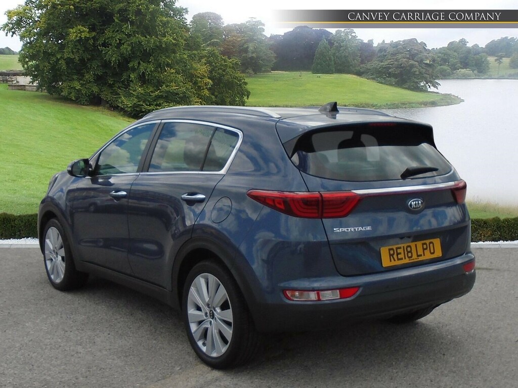 Kia Sportage 1.7 Crdi 3 Euro 6 Ss RE18LPO #3