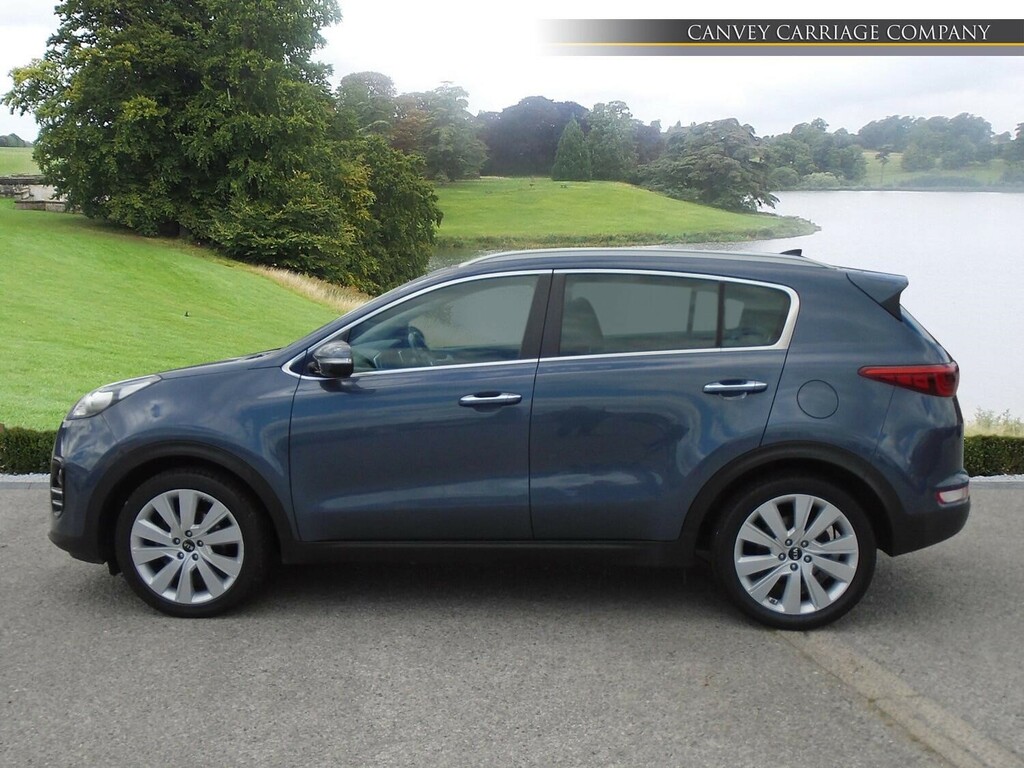 Kia Sportage 1.7 Crdi 3 Euro 6 Ss RE18LPO #5