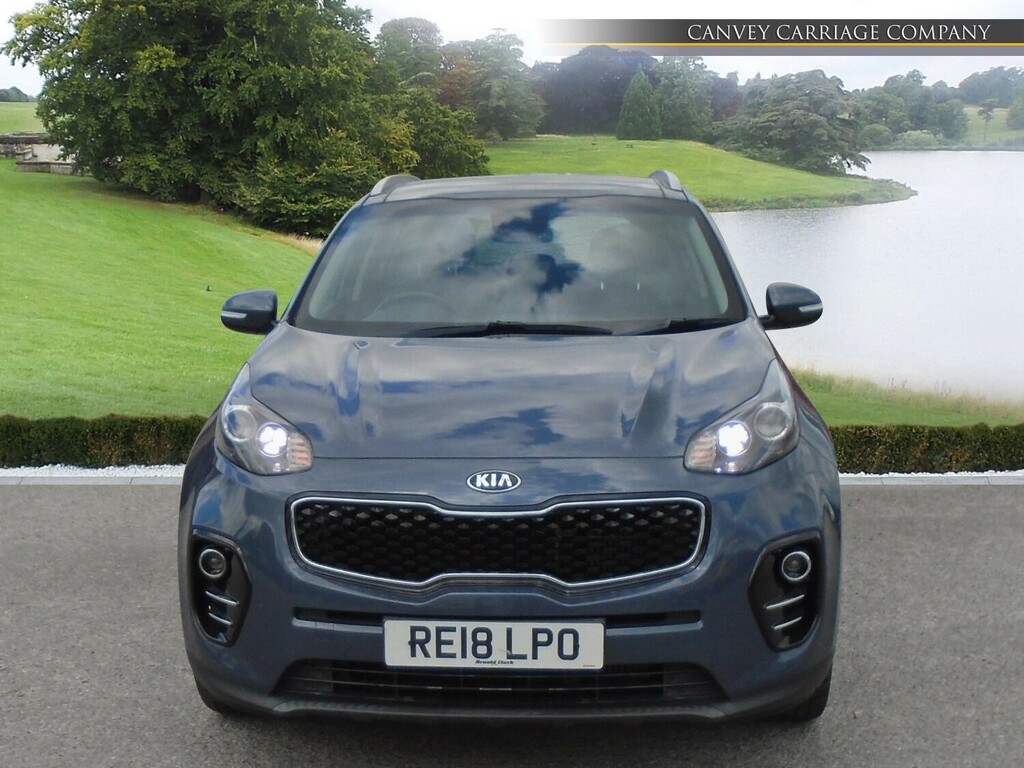 Kia Sportage 1.7 Crdi 3 Euro 6 Ss RE18LPO #6