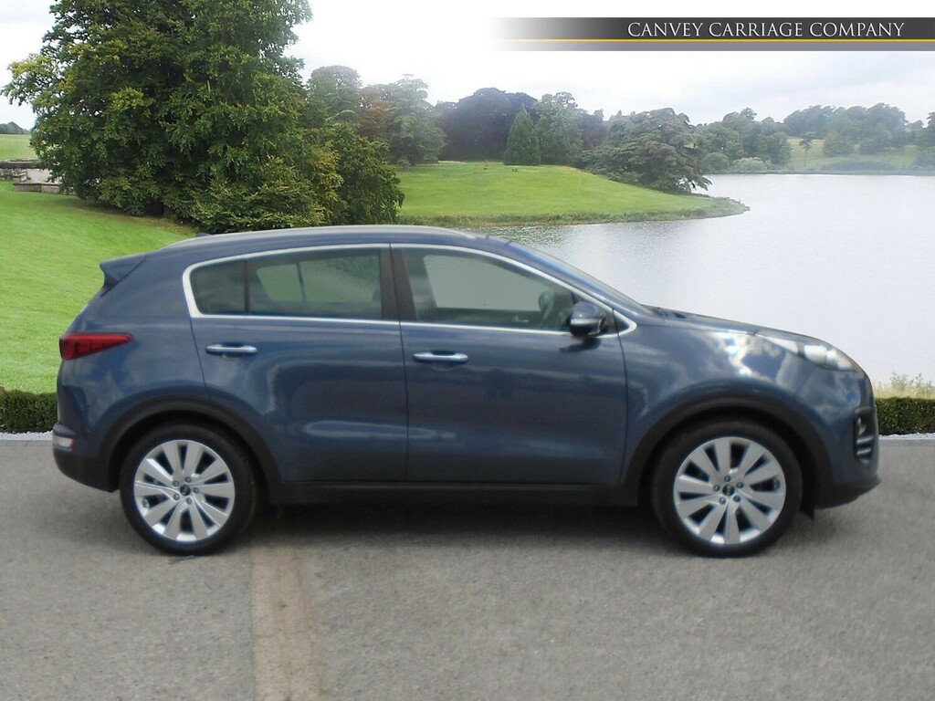 Kia Sportage 1.7 Crdi 3 Euro 6 Ss RE18LPO #4