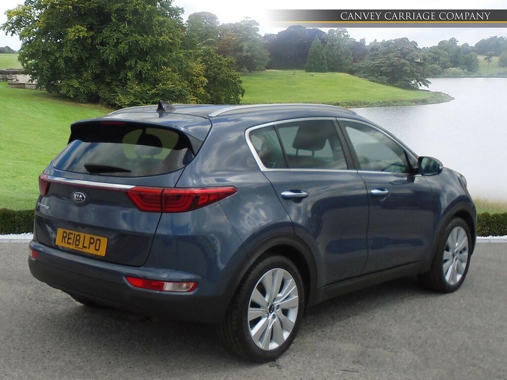 Kia Sportage 1.7 Crdi 3 Euro 6 Ss RE18LPO #2