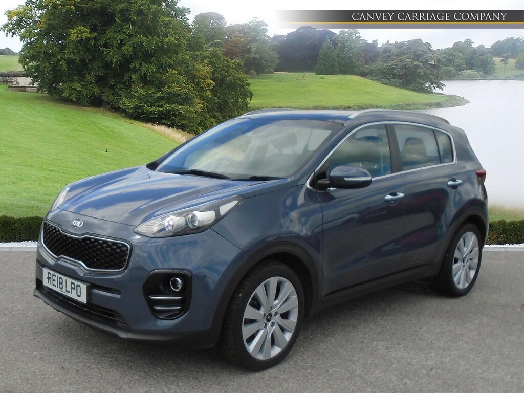 Kia Sportage 1.7 Crdi 3 Euro 6 Ss