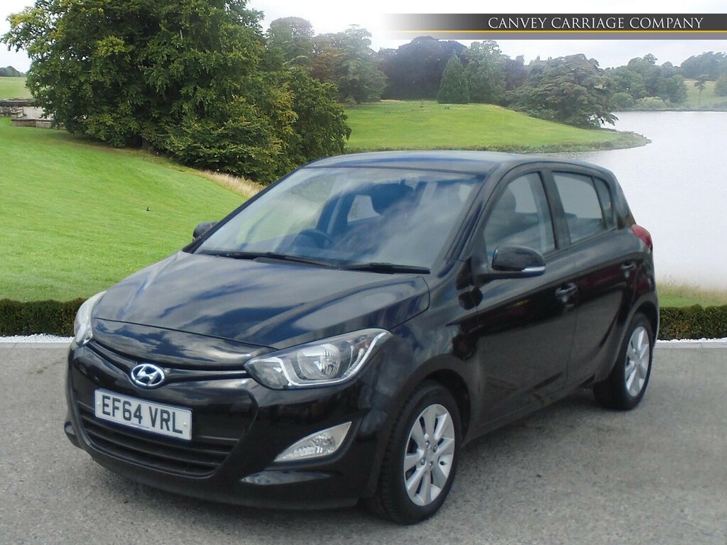 Hyundai I20 1.4 Active Euro 5 