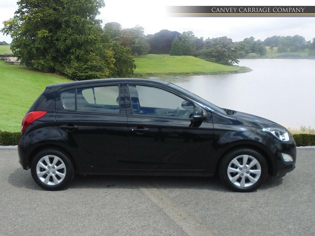 Hyundai I20 1.4 Active Euro 5  #4