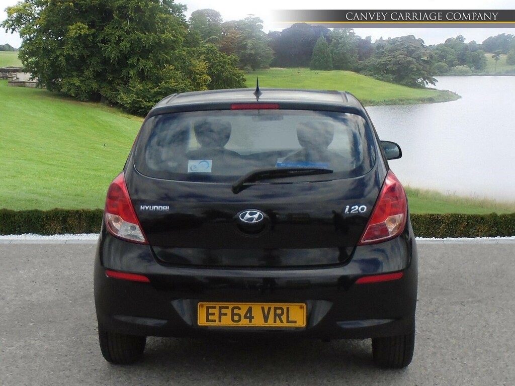 Hyundai I20 1.4 Active Euro 5  #6
