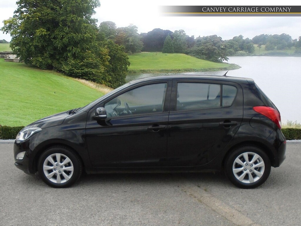 Hyundai I20 1.4 Active Euro 5  #5