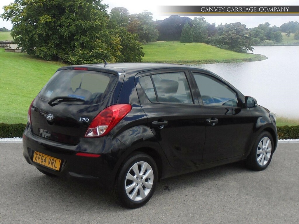 Hyundai I20 1.4 Active Euro 5  #2