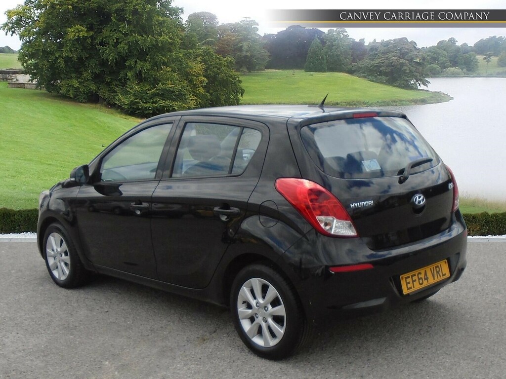 Hyundai I20 1.4 Active Euro 5  #3