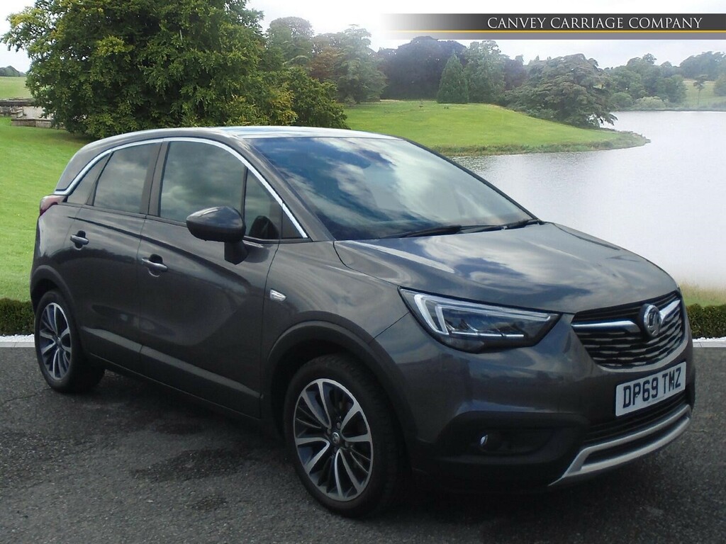 Vauxhall Crossland X 1.2 Elite Nav Euro 6 Ss 