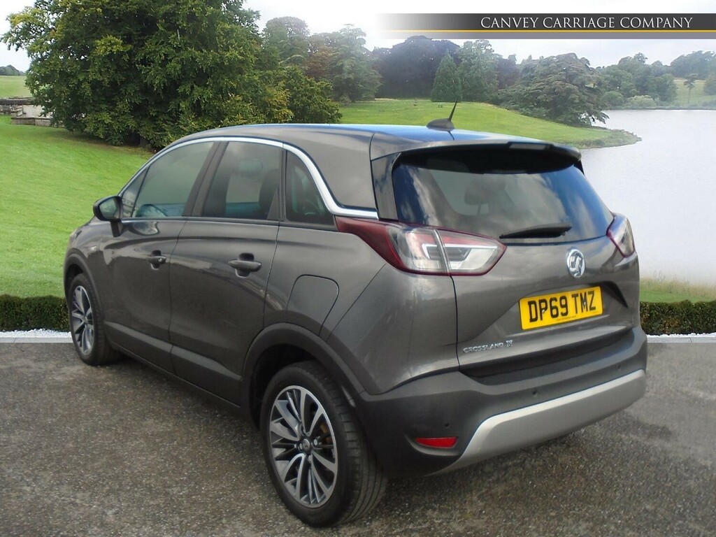 Vauxhall Crossland X 1.2 Elite Nav Euro 6 Ss DP69TMZ  #4
